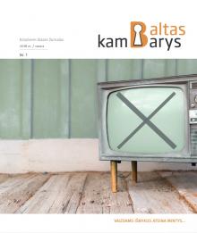 Žurnalas „Baltas kambarys“, 2016 m.